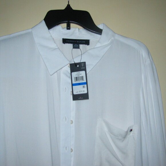 NWT - WOMENS TOMMY HILFIGER TOP - SIZE XL - Picture 3 of 7